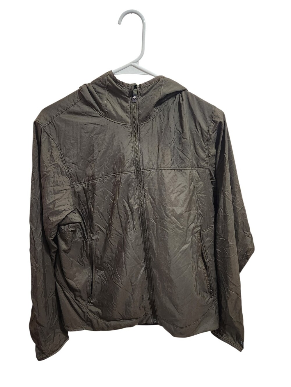 Men's Lululemon Insul-Eight Cold-Weather Run Shell Jacket Size Small. LM4AVPS